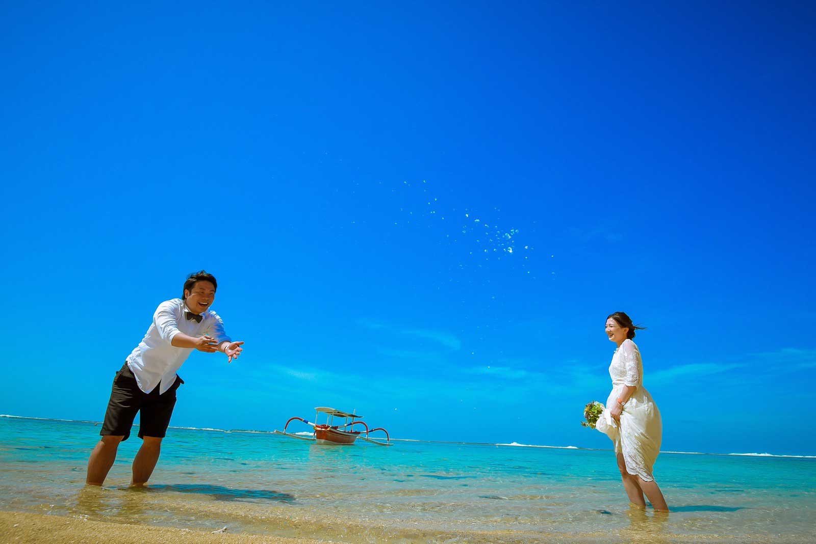 パンダワビーチ