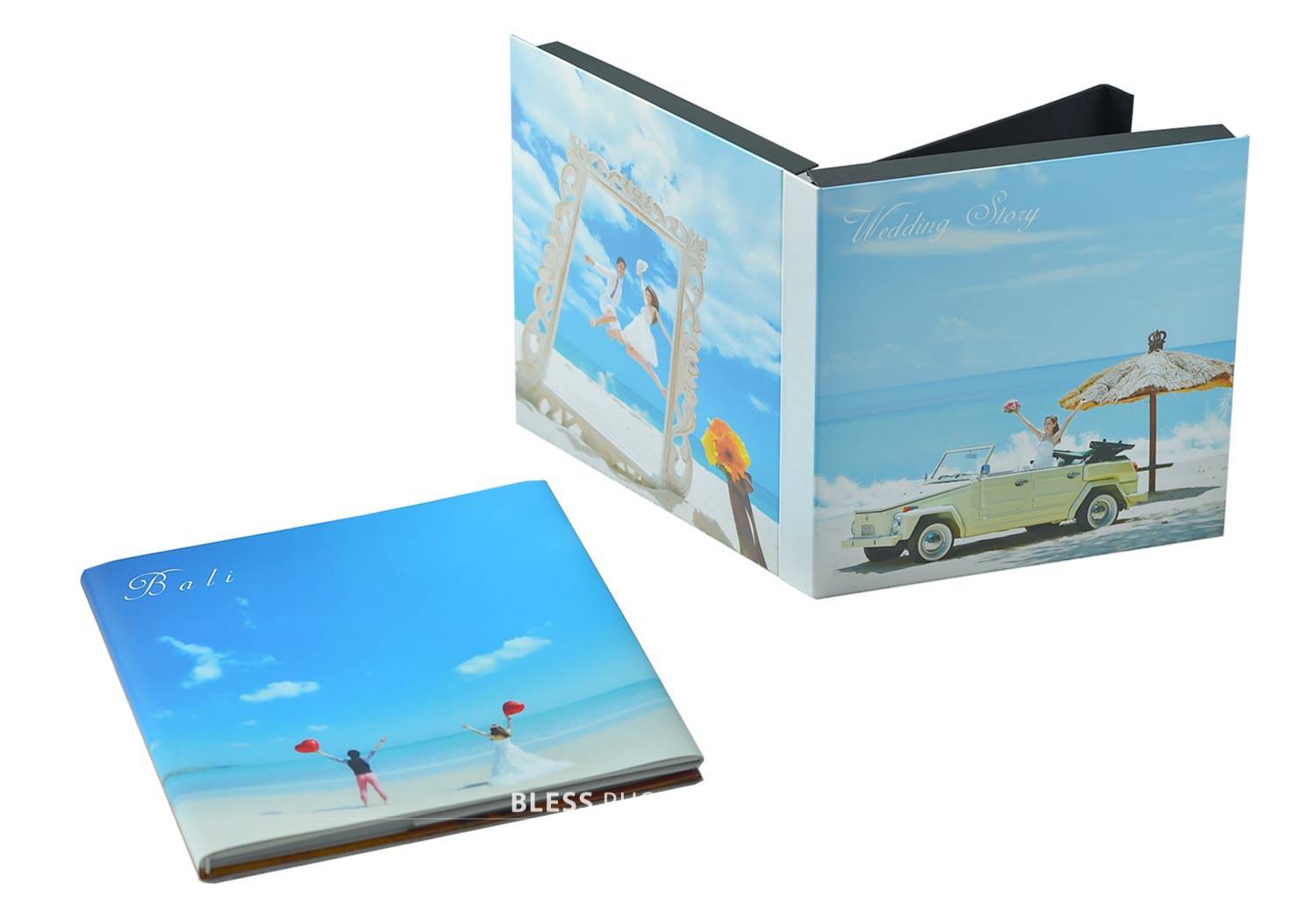 アルバム（日本に郵送）