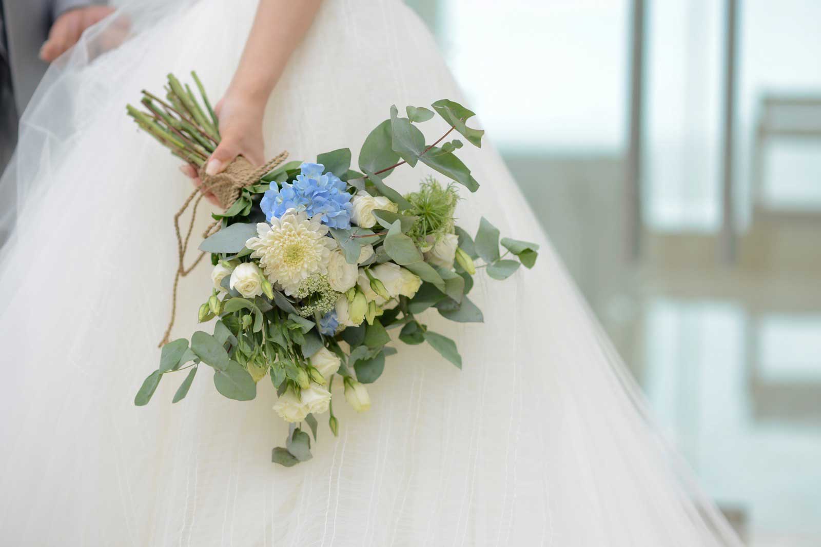 オーダーメイドブーケの例