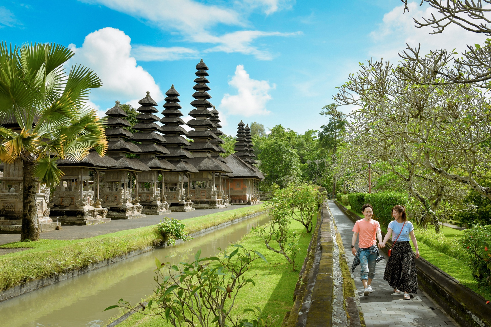タマンアユン寺院