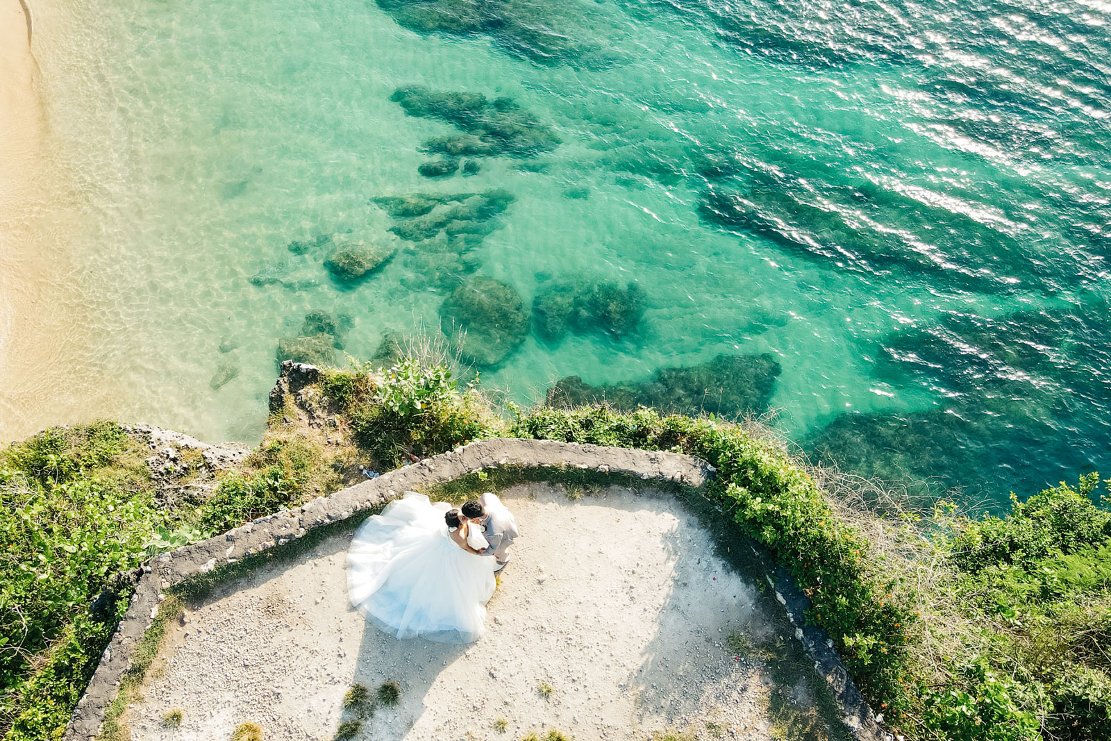 バランガンビーチ