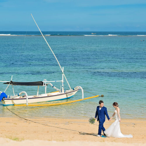 ヌサドゥアビーチ