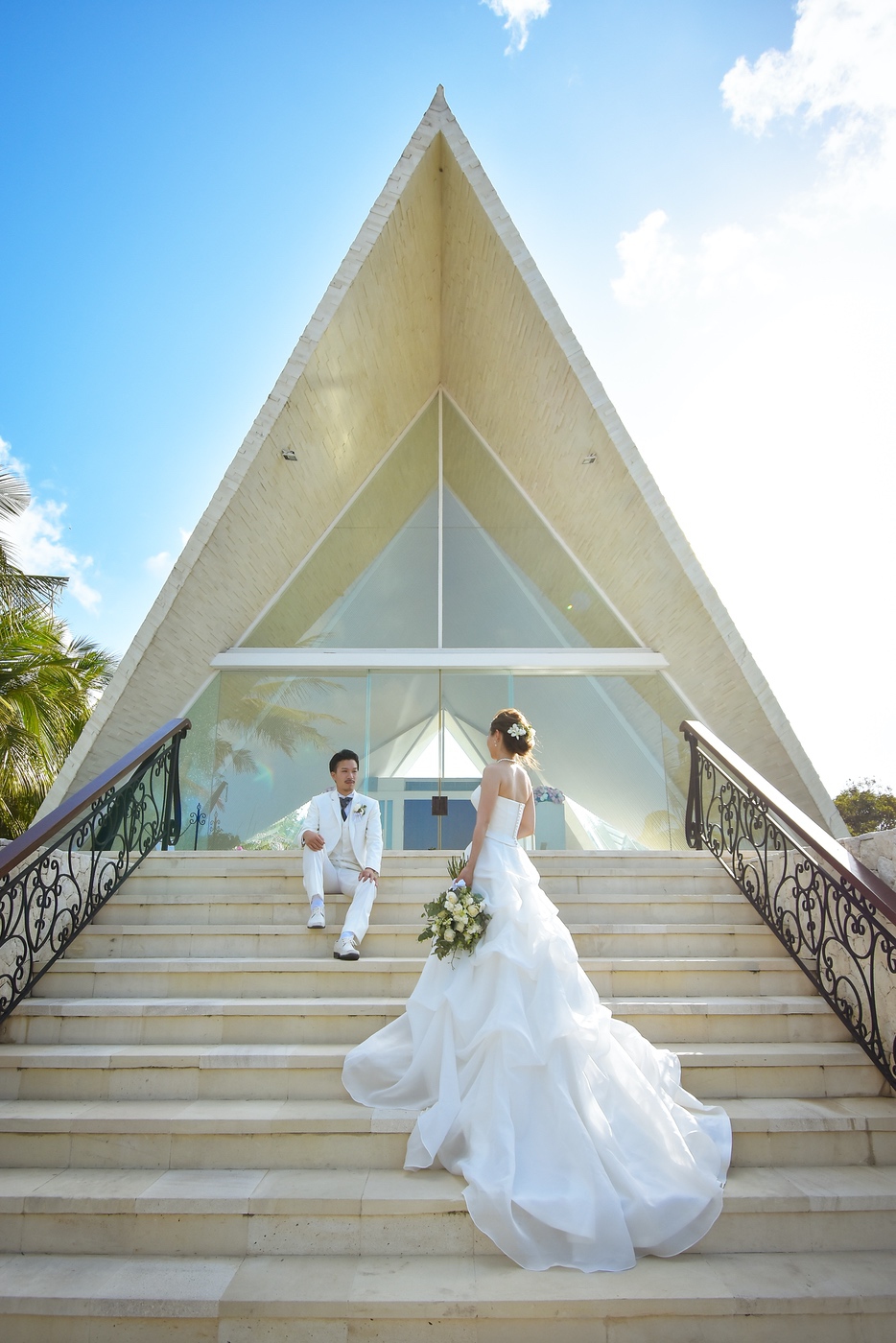 バリ島インフィニティチャペル