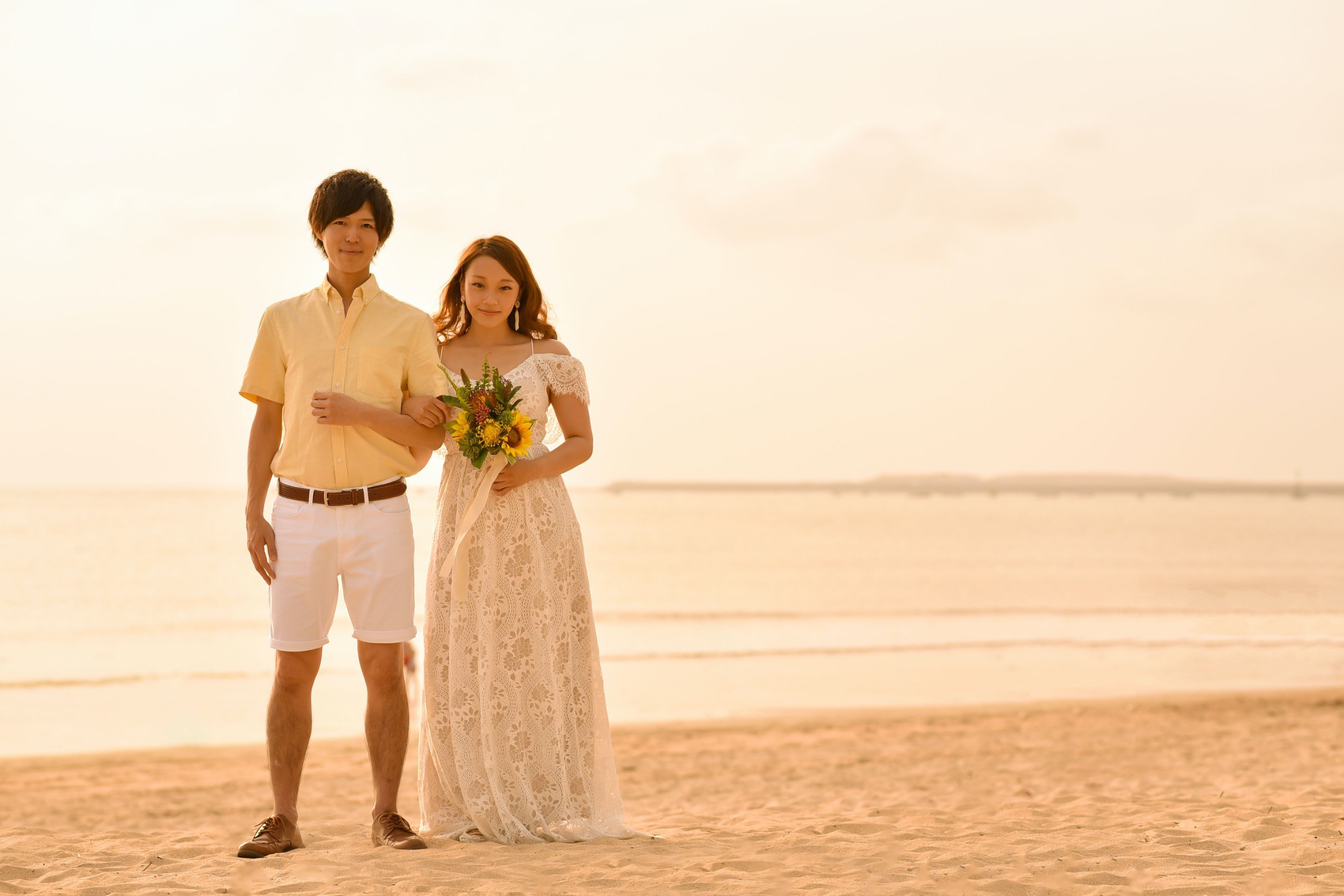 バリ島サンセットフォト