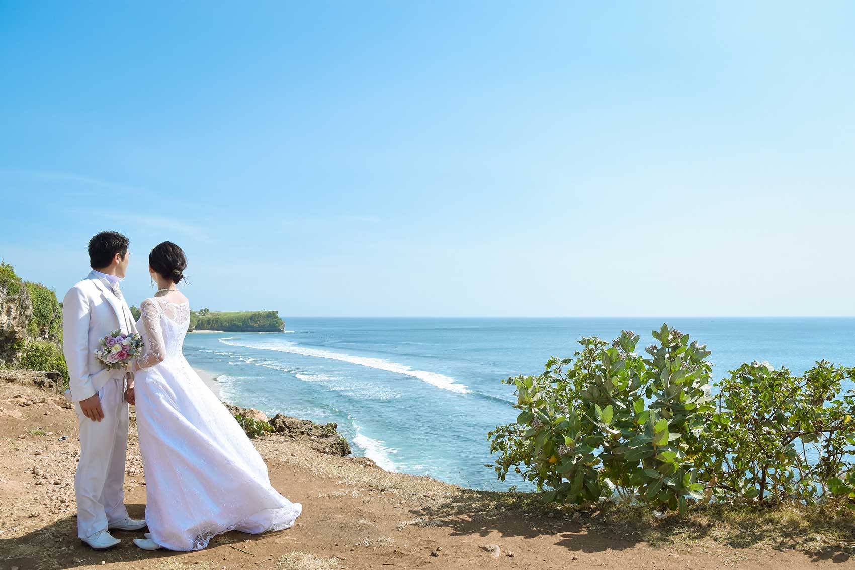 Barangan beach prewedding