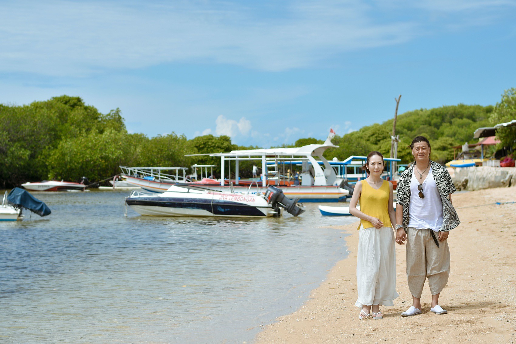 レンボンガン島