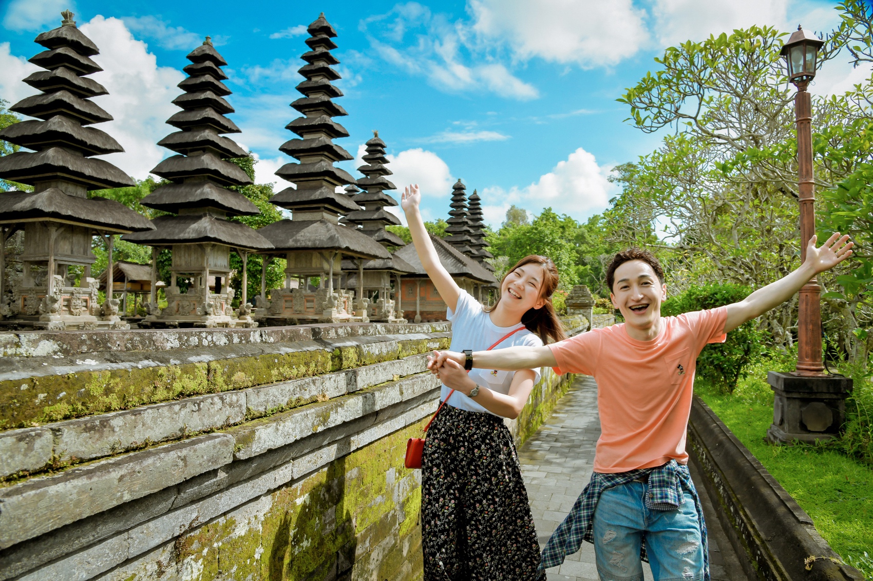 タマンアユン寺院