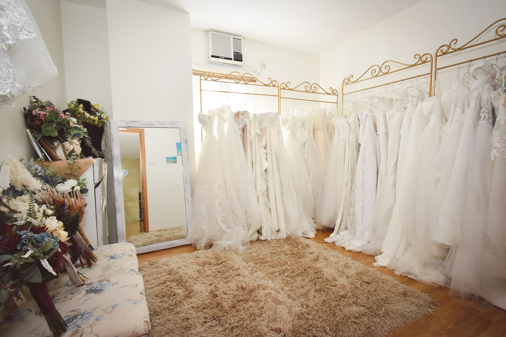 セブ島ドレスサロン