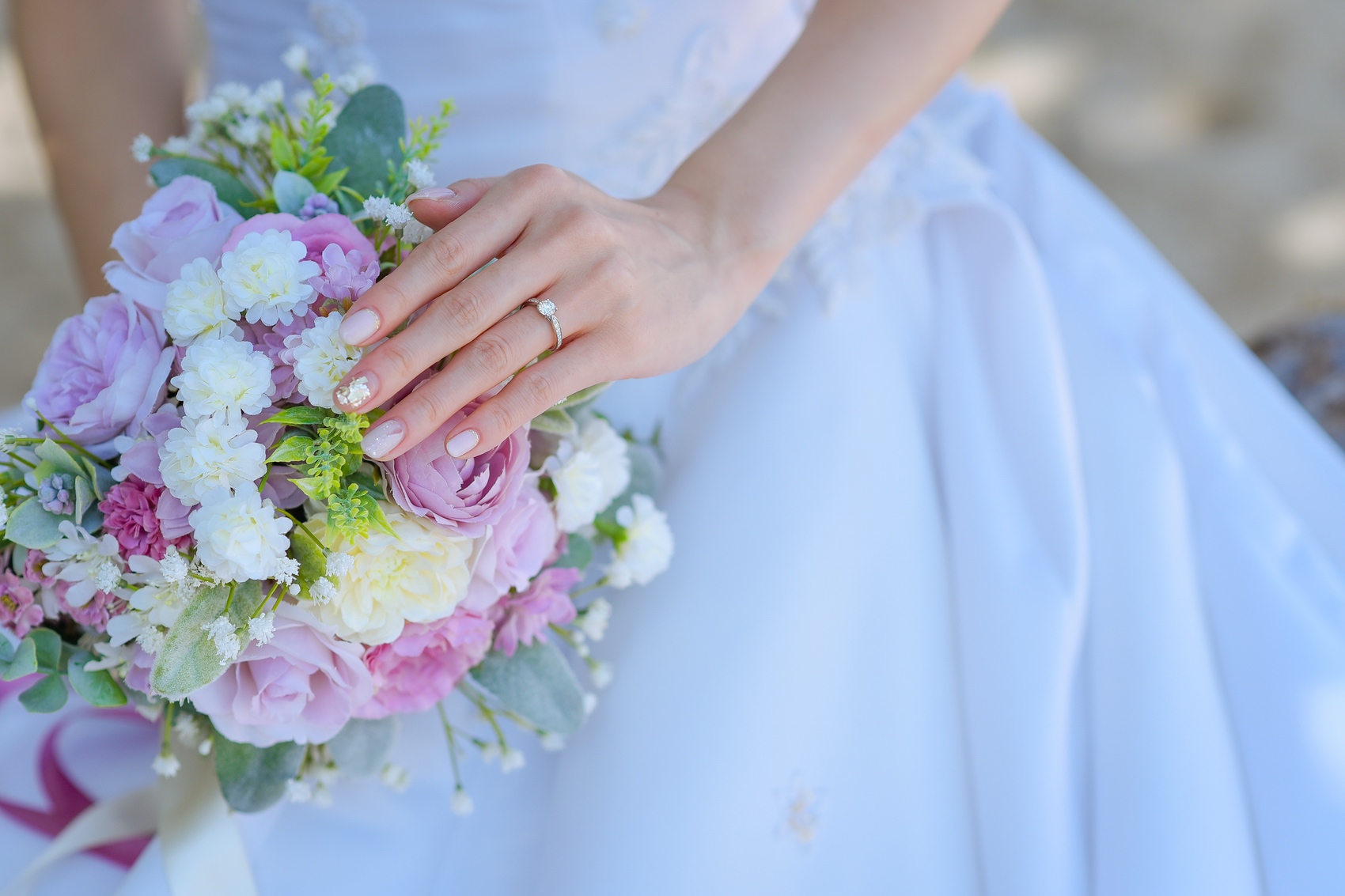 日本製のアーティフィシャルフラワー