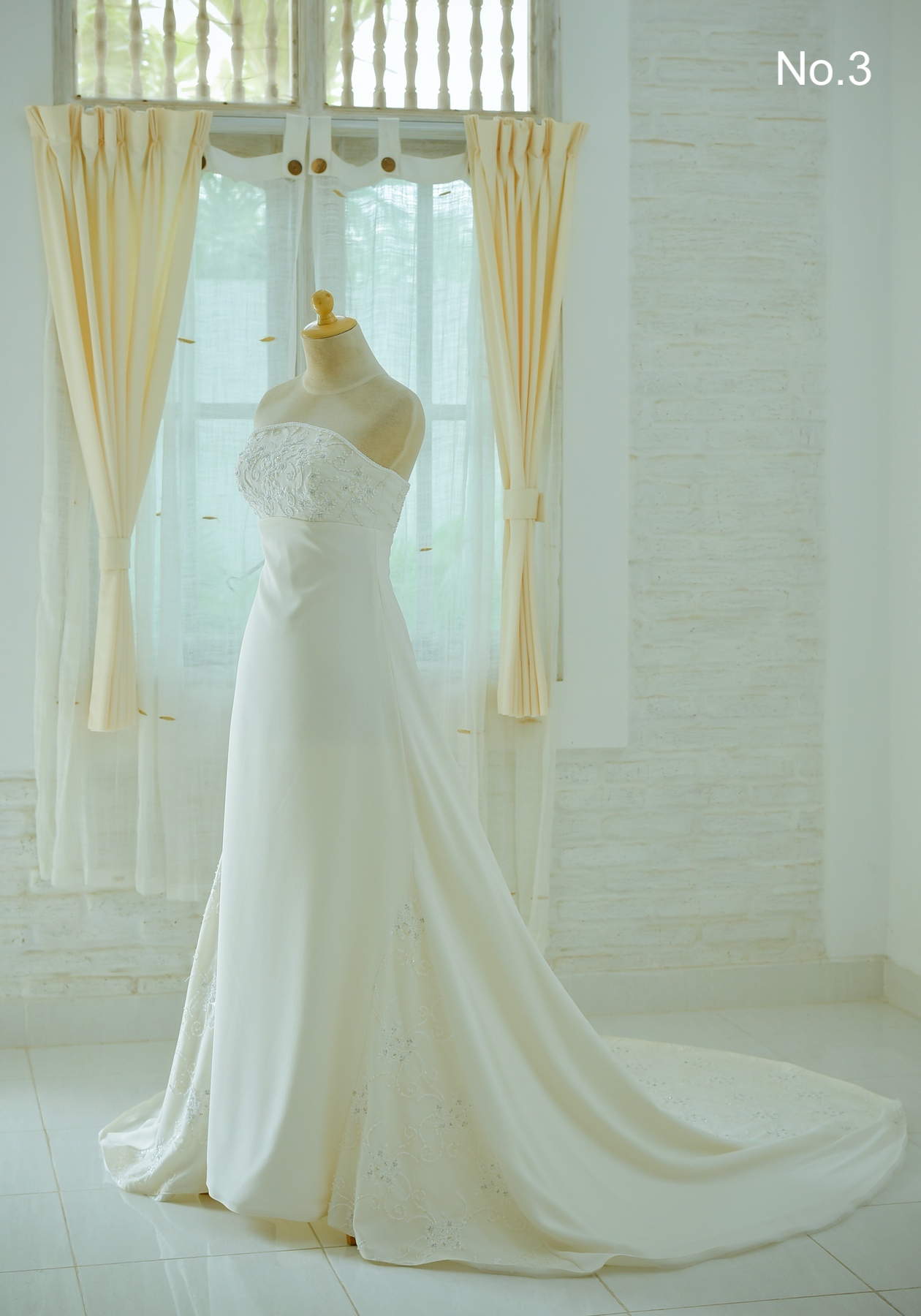 レンタルドレス NO.3