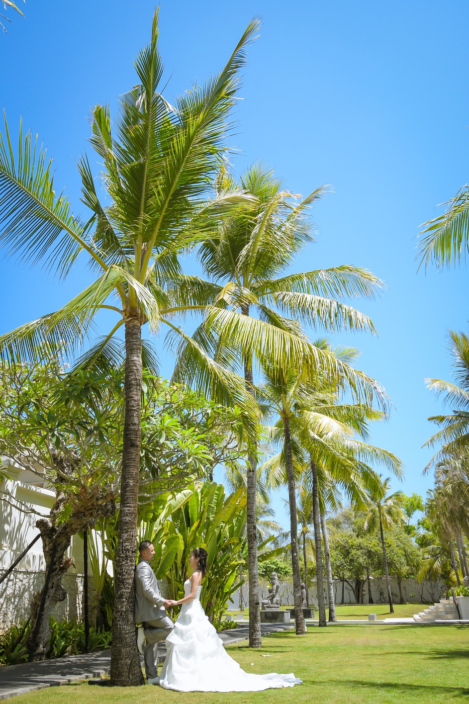 バリ島プリサントリアンホテル