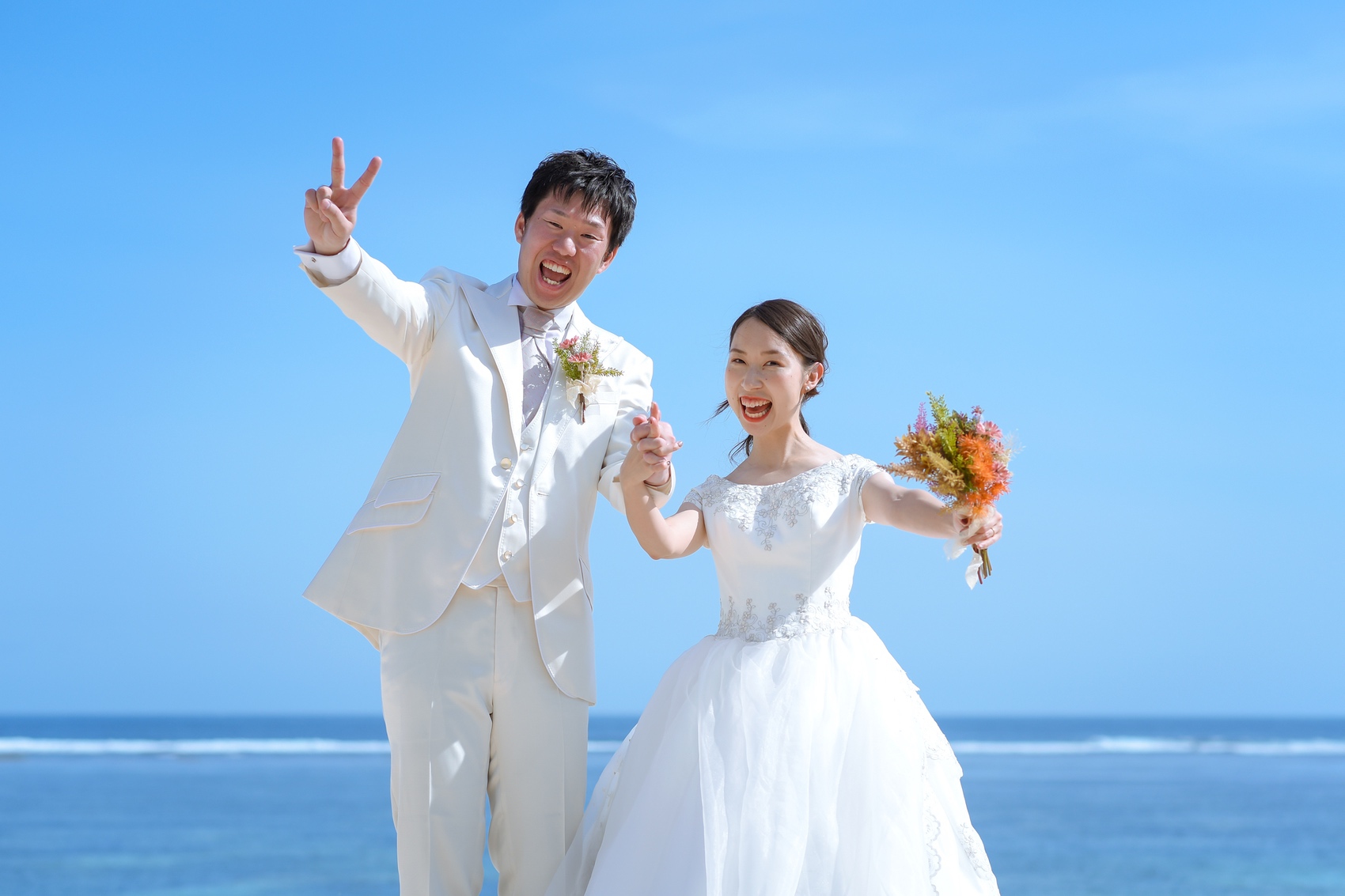 H&A様の結婚写真