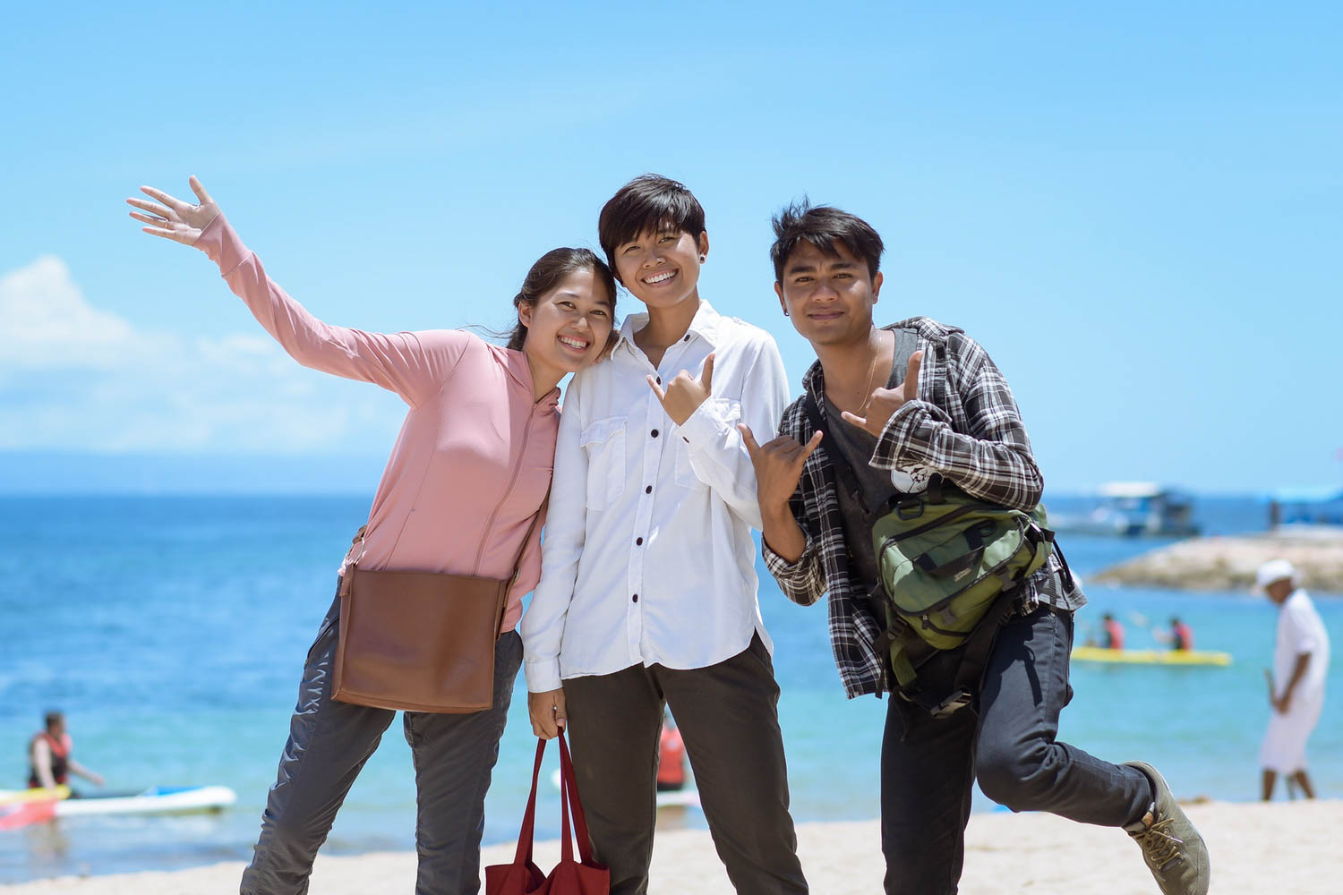 BLESSのカメラマン