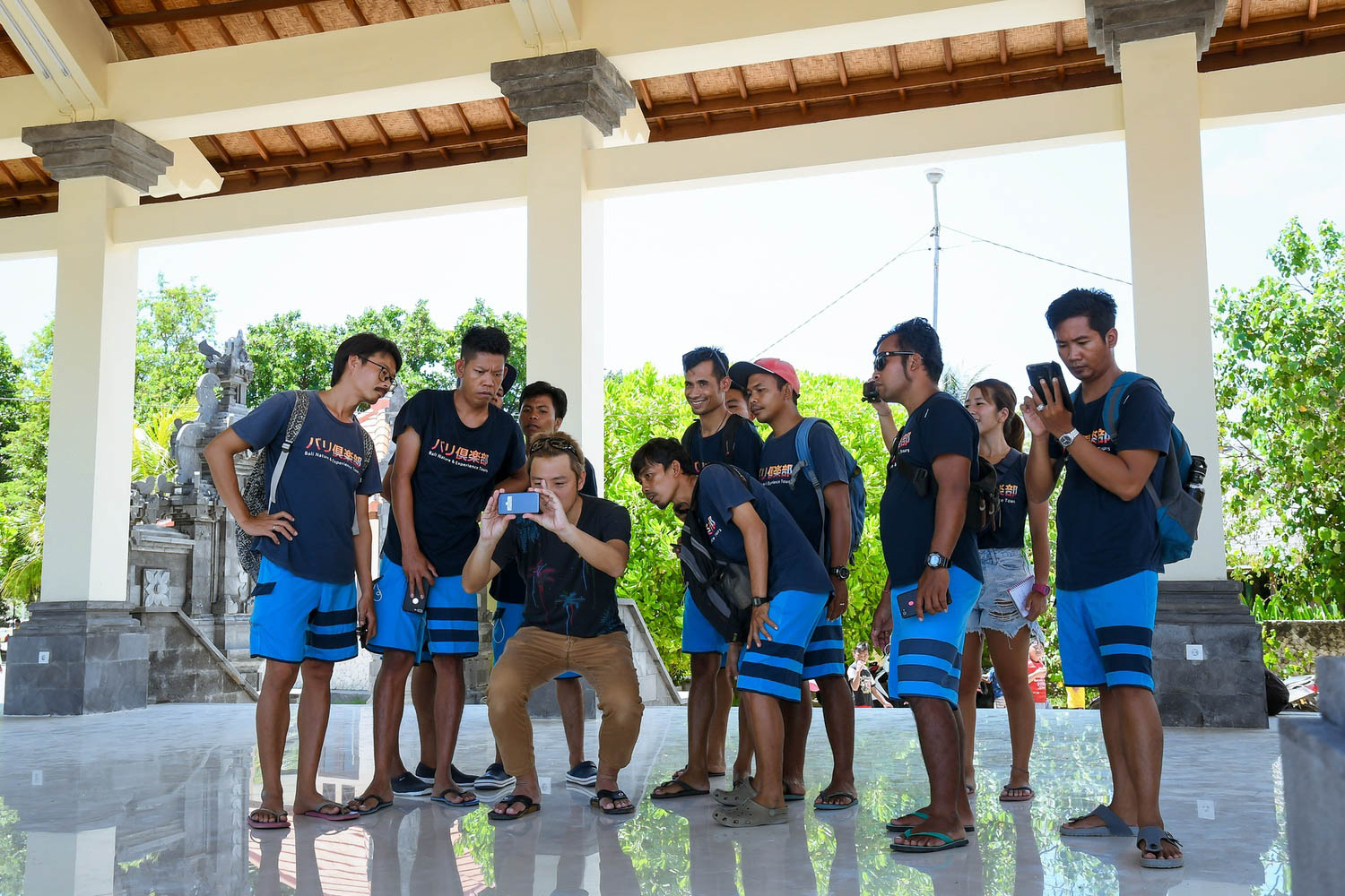 BLESSカメラマンが教えます