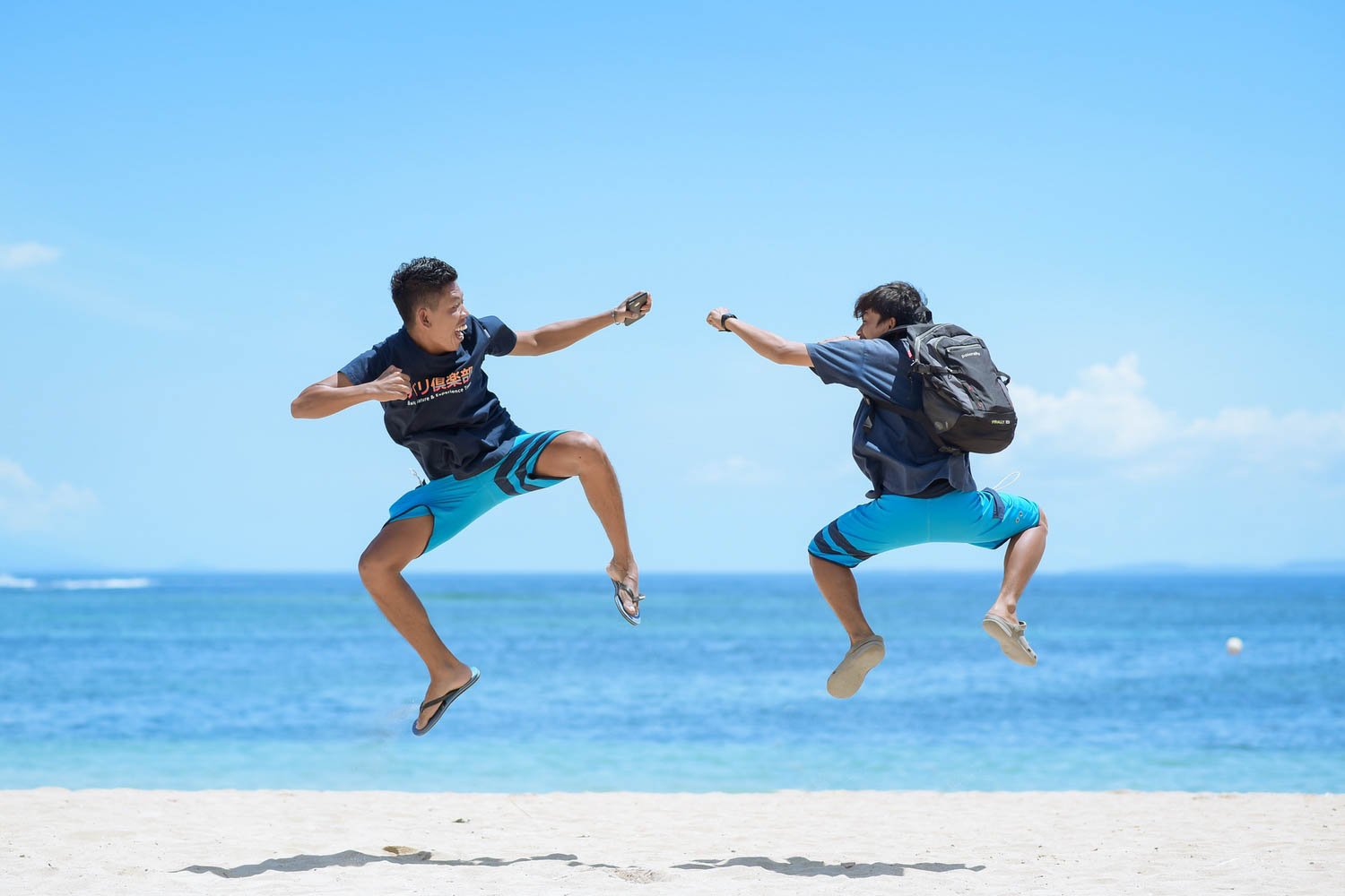 バリ倶楽部のガイドさん
