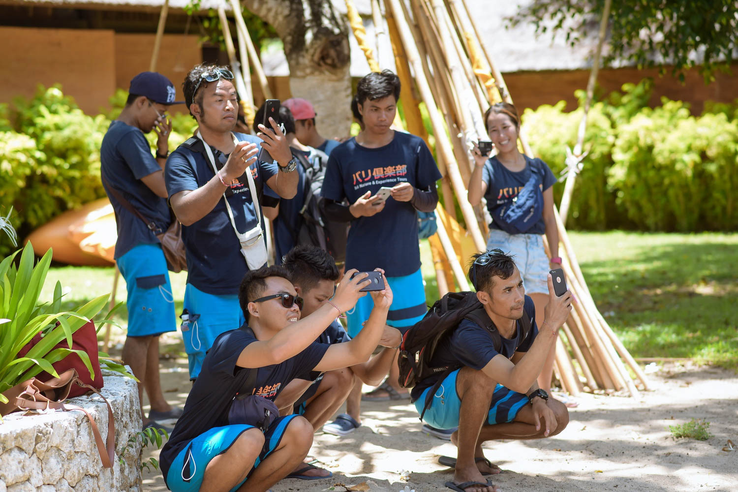 日本語ガイドさん