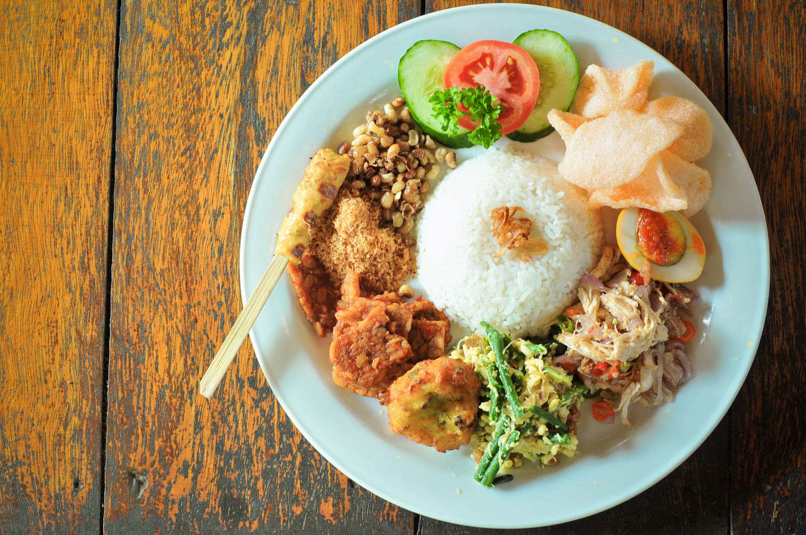 フード撮影（ナシチャンプル）