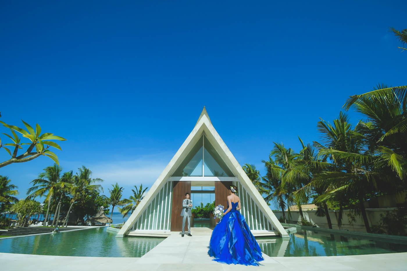 ウルシャンティチャペル