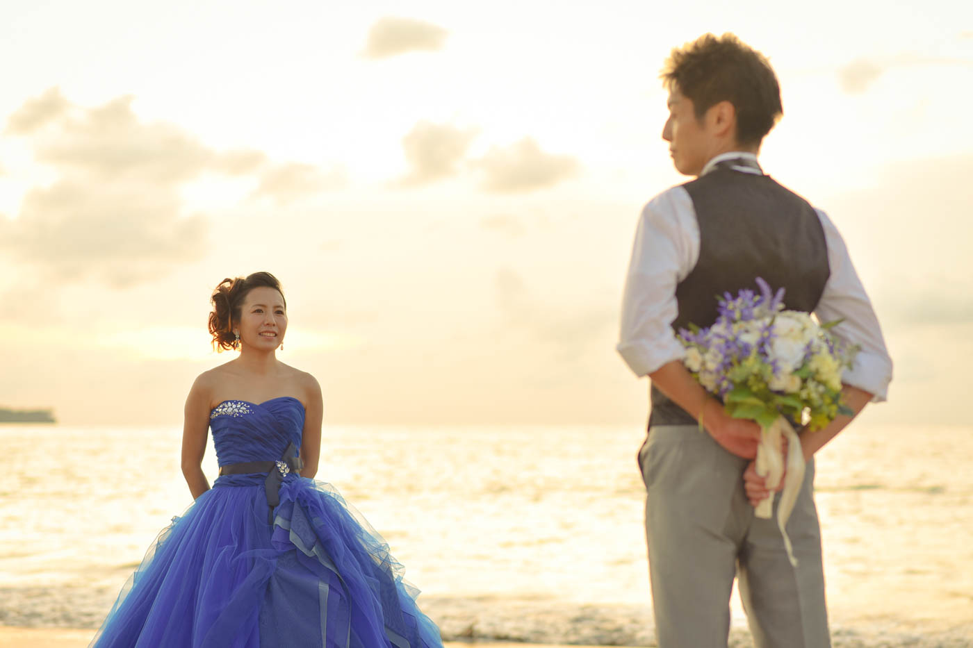 バリ島サンセットビーチ