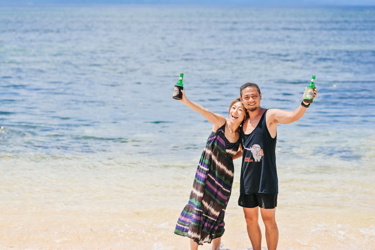 カップルフォト