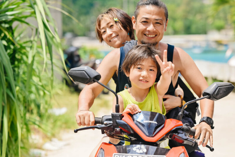 レンタルバイク