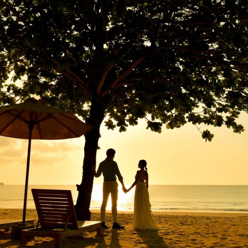 ジンバランビーチ