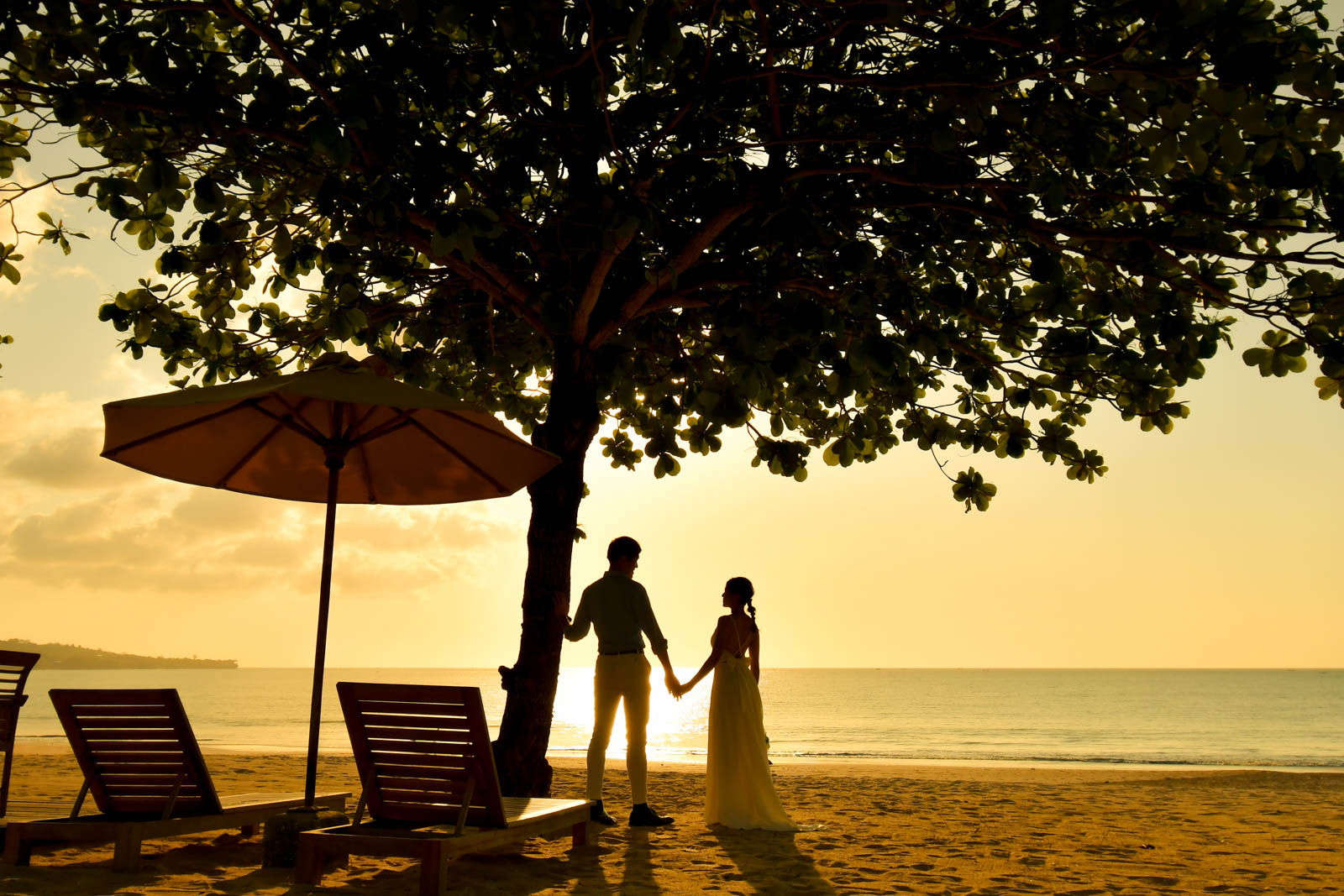 ジンバランビーチ